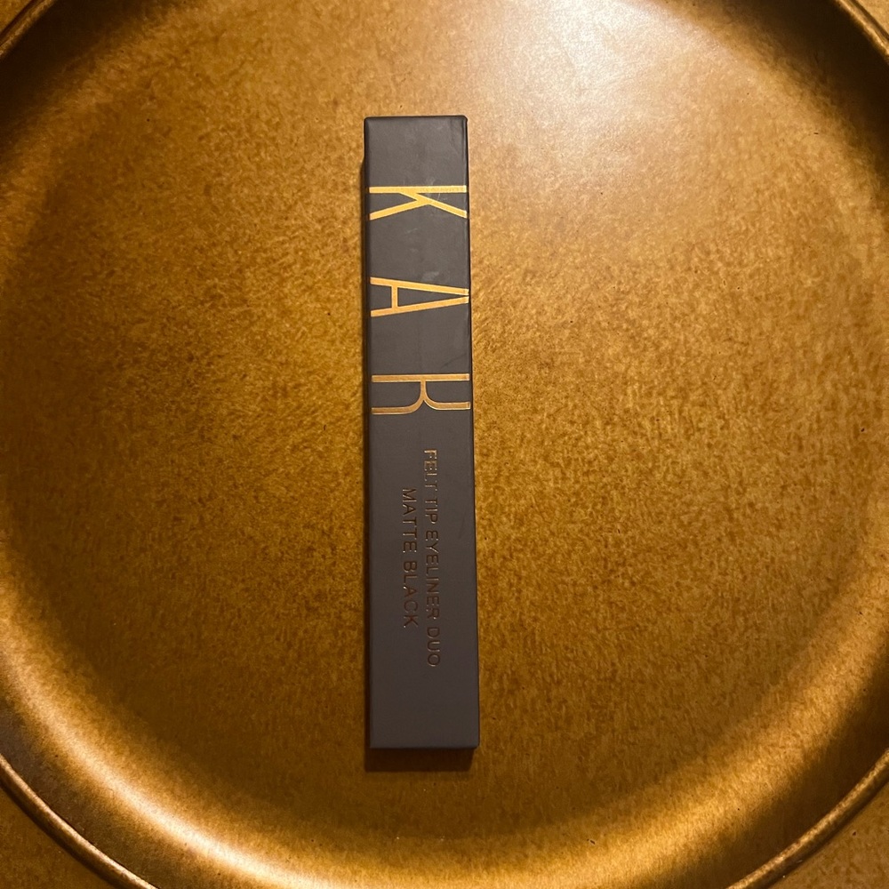 FELT TIP Eyeliner Duo